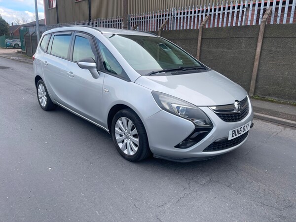 Used Vauxhall Zafira 2015 for sale - 67929736: Photo 10