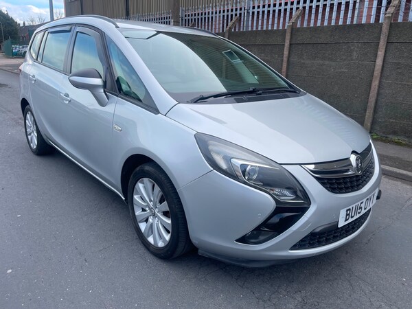 Used Vauxhall Zafira 2015 for sale - 67929736: Photo 13