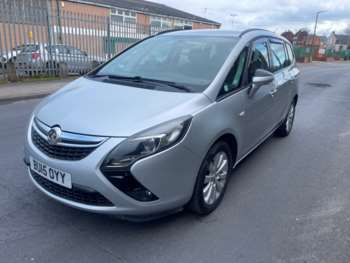 Used Vauxhall Zafira 2015 for sale - 67929736: Photo