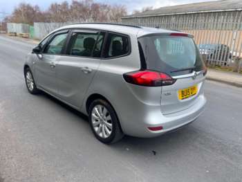 Used Vauxhall Zafira 2015 for sale - 67929736: Photo