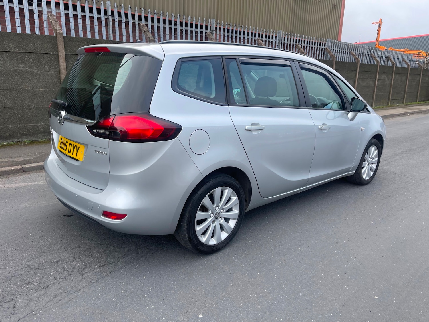 Vehicle 5