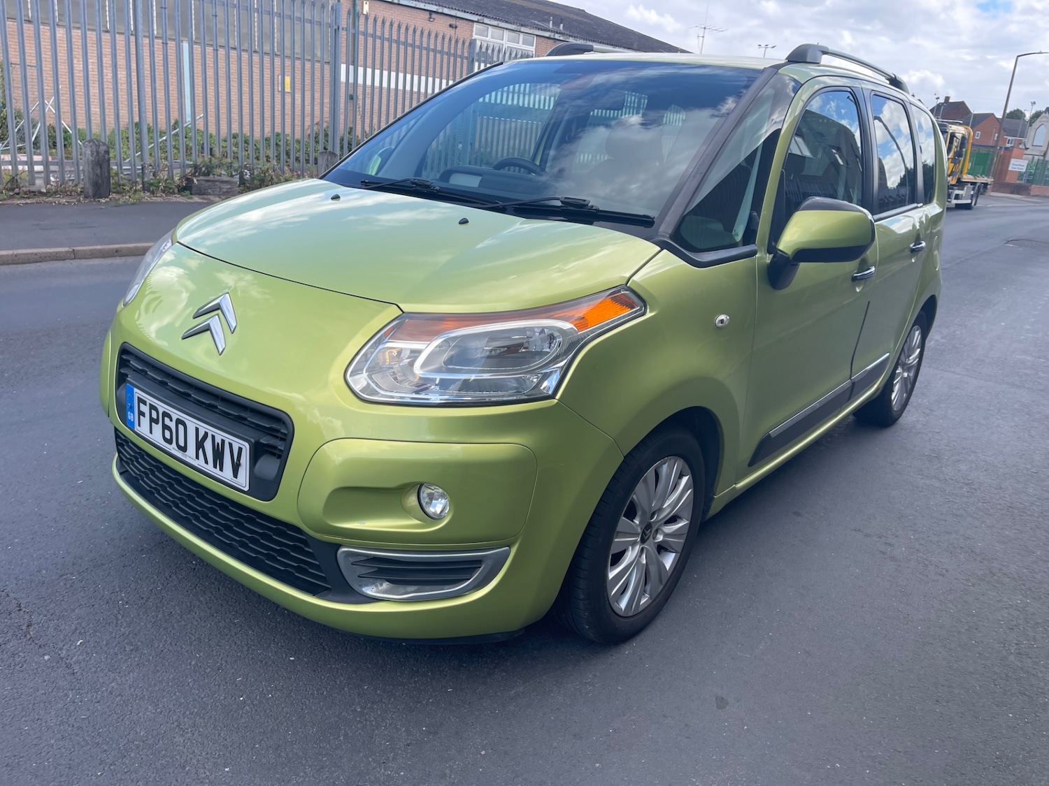 Vehicle 10