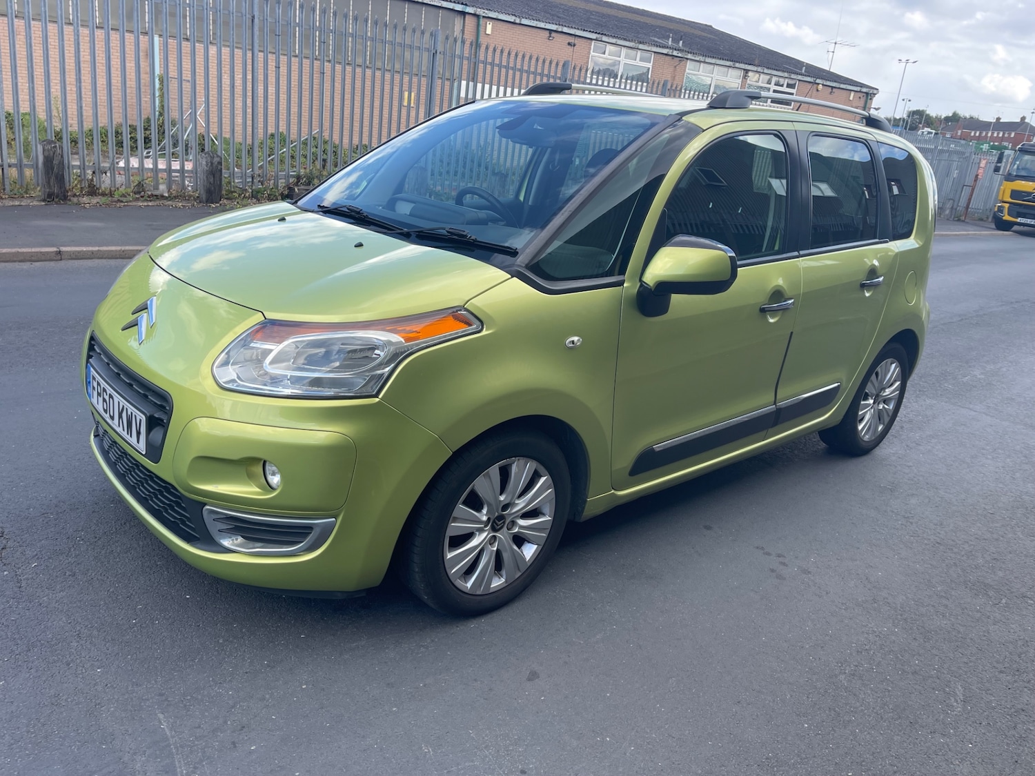 Vehicle 12