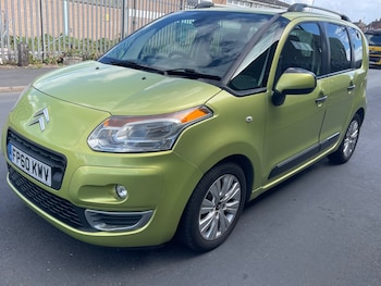 Used Citroen C3 Picasso 2010 for sale - 75745407: Photo