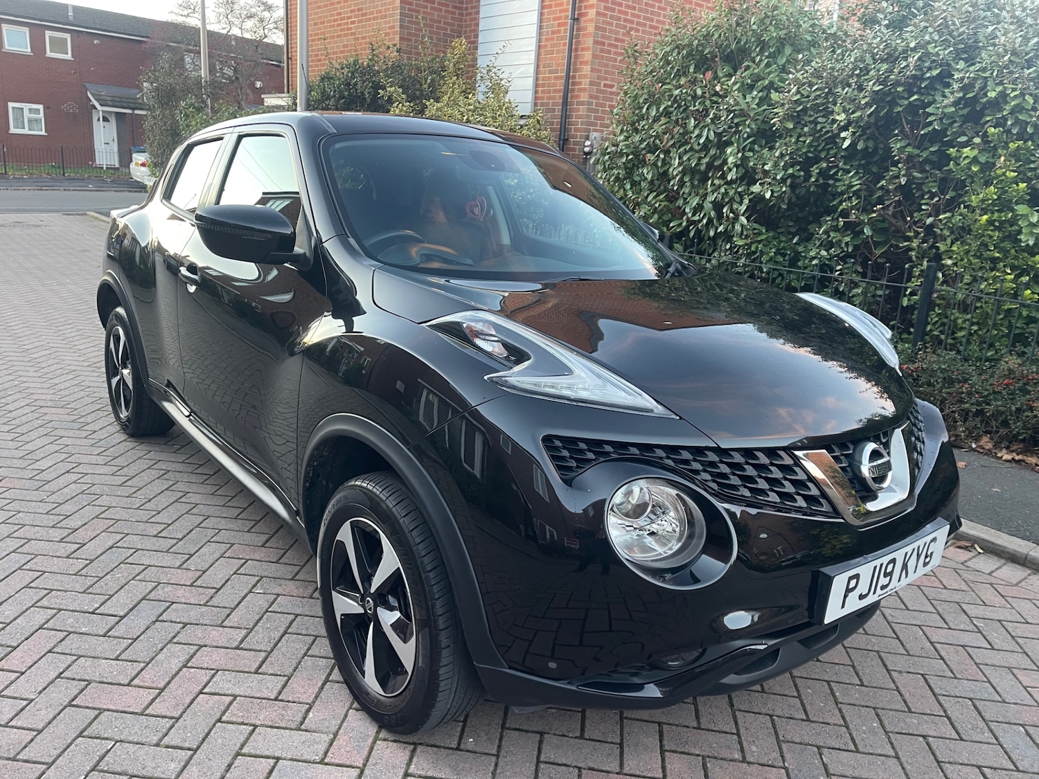Used Nissan Juke 2019 for sale - 76626781: Photo 13