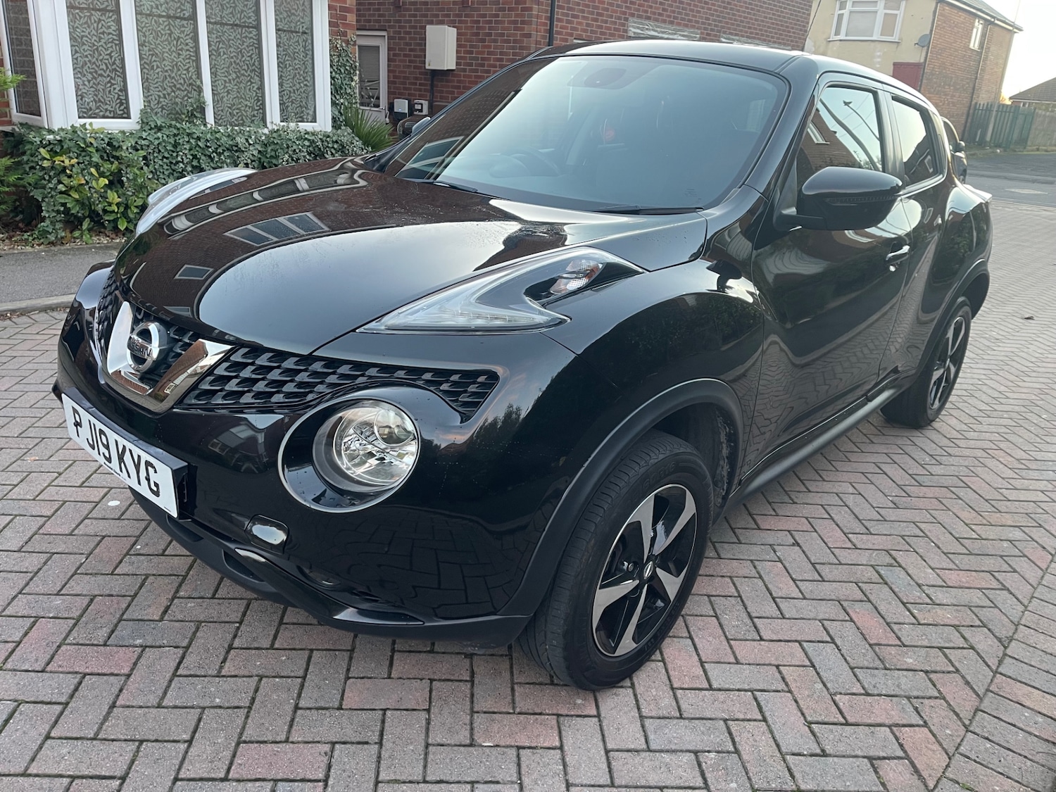 Used Nissan Juke 2019 for sale - 76626781: Photo 14