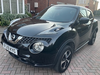 Used Nissan Juke 2019 for sale - 76626781: Photo