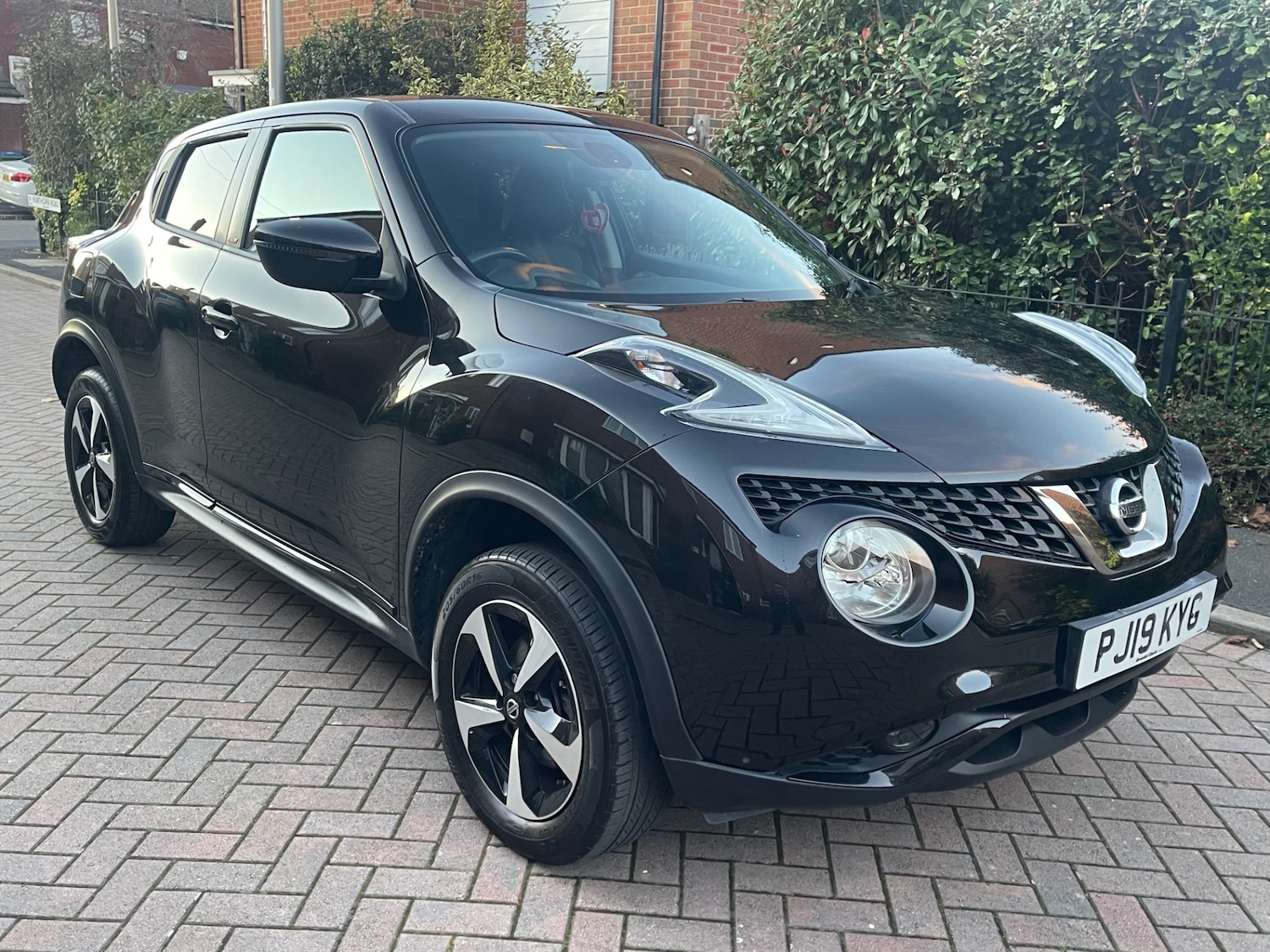 Used Nissan Juke 2019 for sale - 76626781: Photo 2