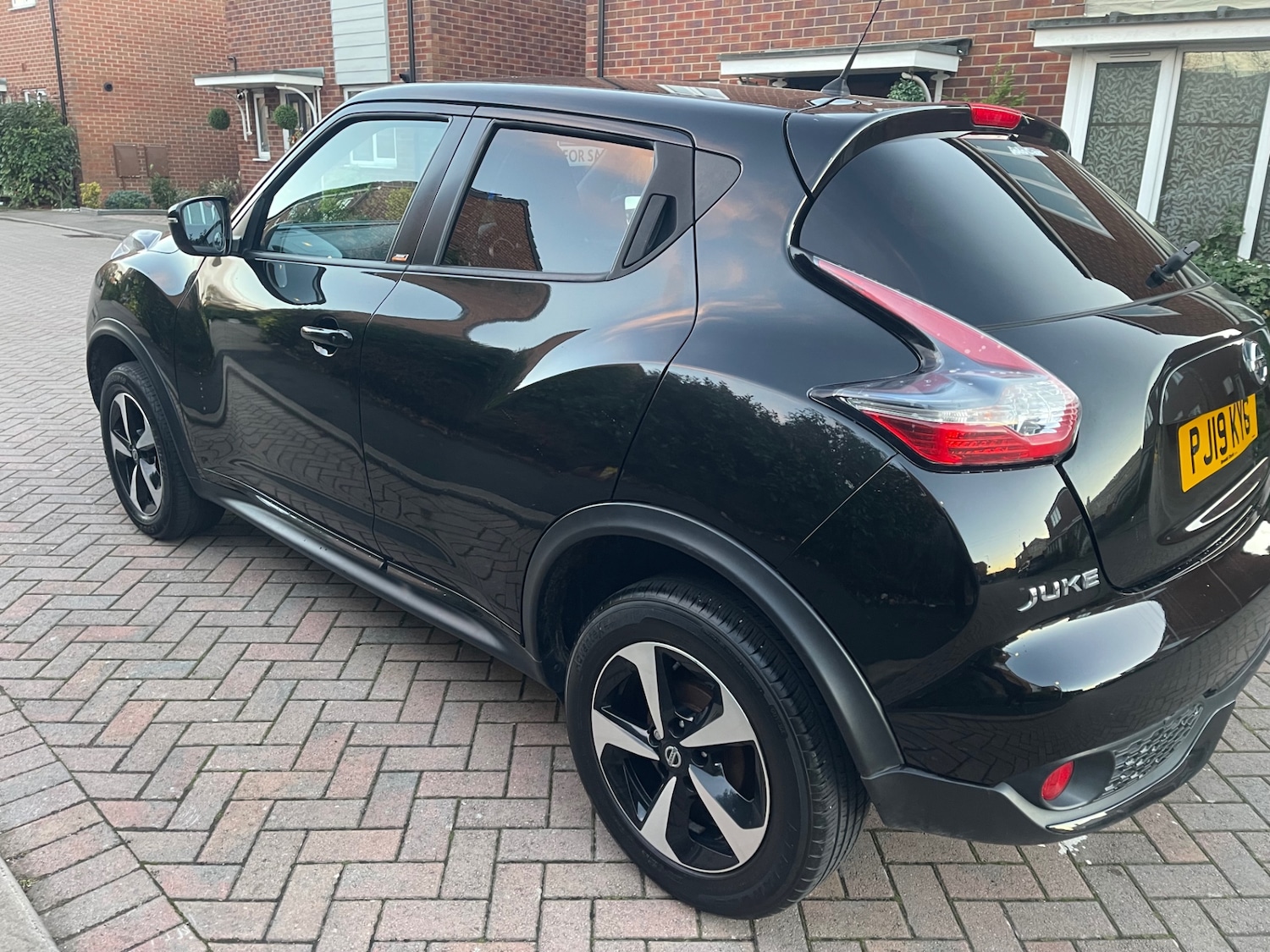 Used Nissan Juke 2019 for sale - 76626781: Photo 3
