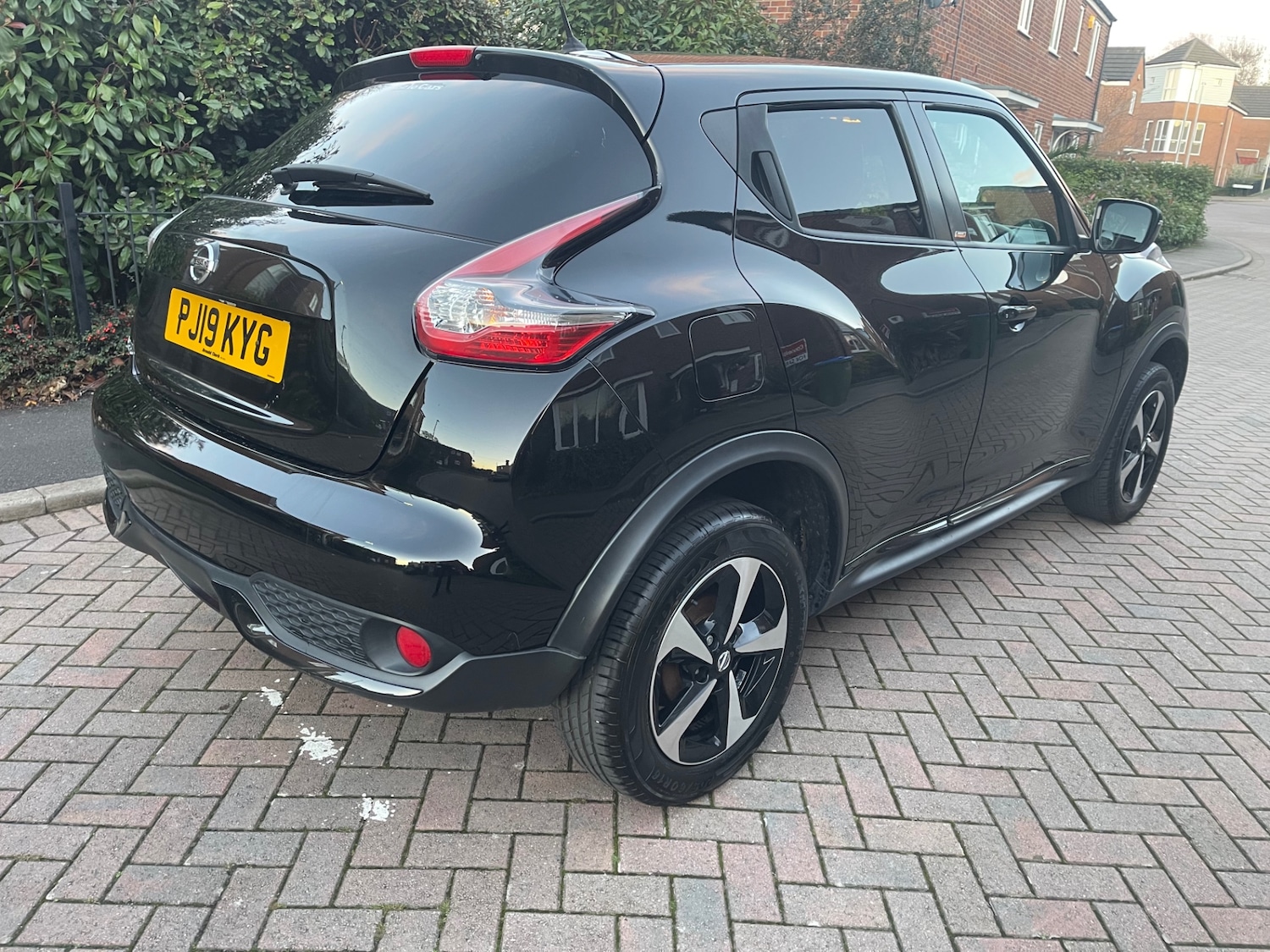Used Nissan Juke 2019 for sale - 76626781: Photo 4