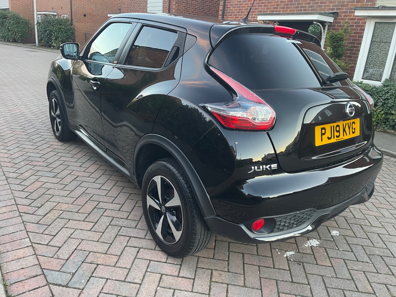 Used Nissan Juke 2019 for sale - 76626781: Photo 5