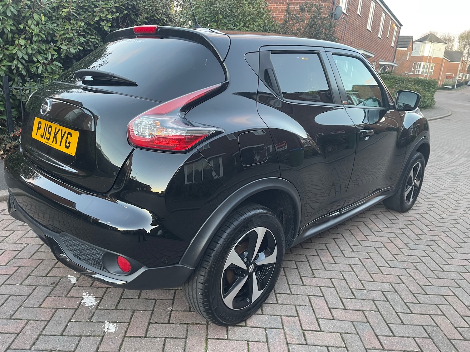 Used Nissan Juke 2019 for sale - 76626781: Photo 6