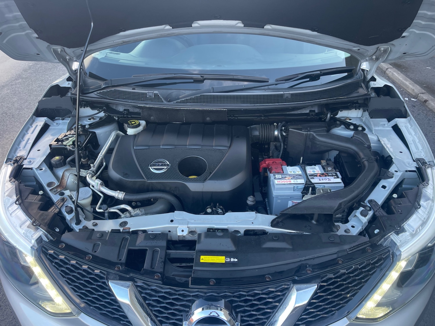 Used Nissan Qashqai 2015 for sale - 77235052: Photo 14