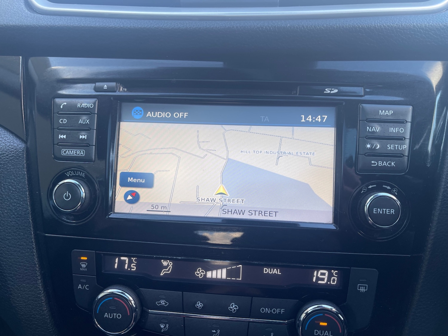 Used Nissan Qashqai 2015 for sale - 77235052: Photo 19