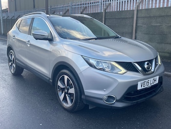 Used Nissan Qashqai 2015 for sale - 77235052: Photo