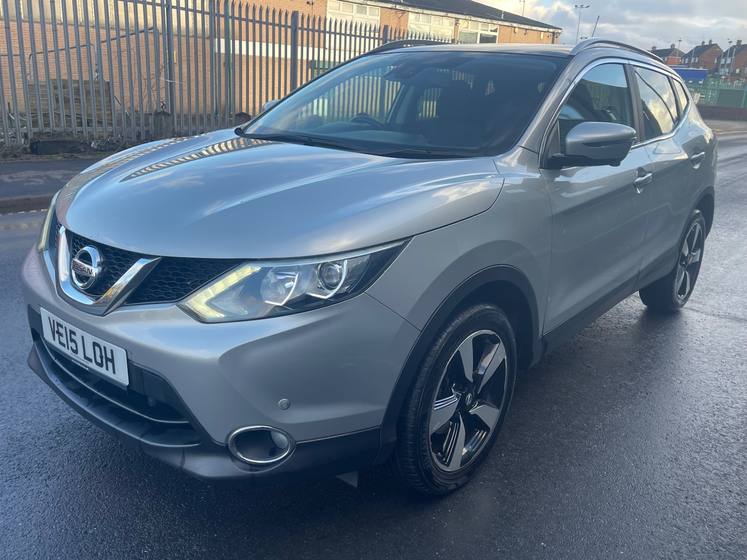 Used Nissan Qashqai 2015 for sale - 77235052: Photo 6