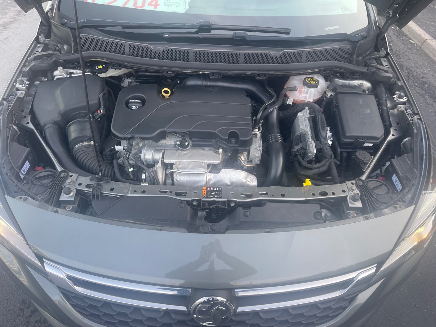 Used Vauxhall Astra 2018 for sale - 77555977: Photo 10