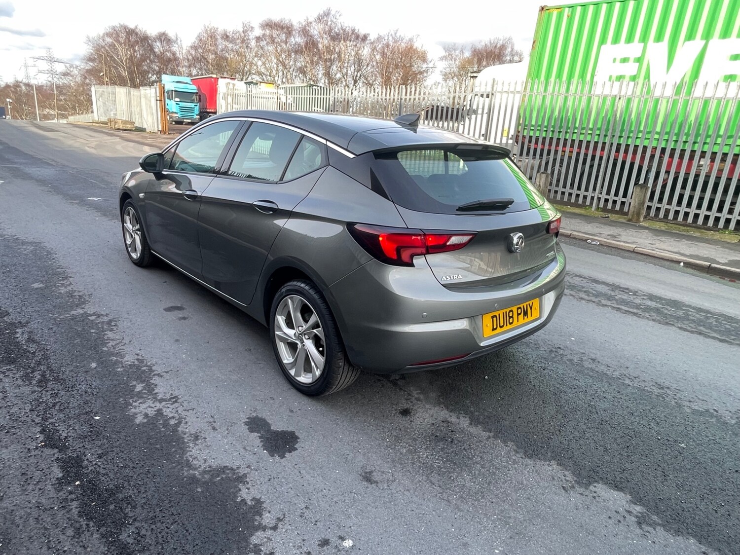 Used Vauxhall Astra 2018 for sale - 77555977: Photo 13