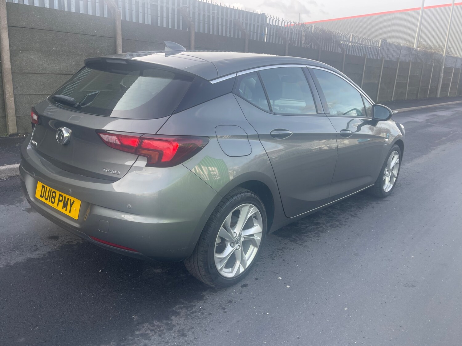 Used Vauxhall Astra 2018 for sale - 77555977: Photo 14