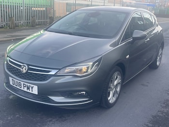 Used Vauxhall Astra 2018 for sale - 77555977: Photo