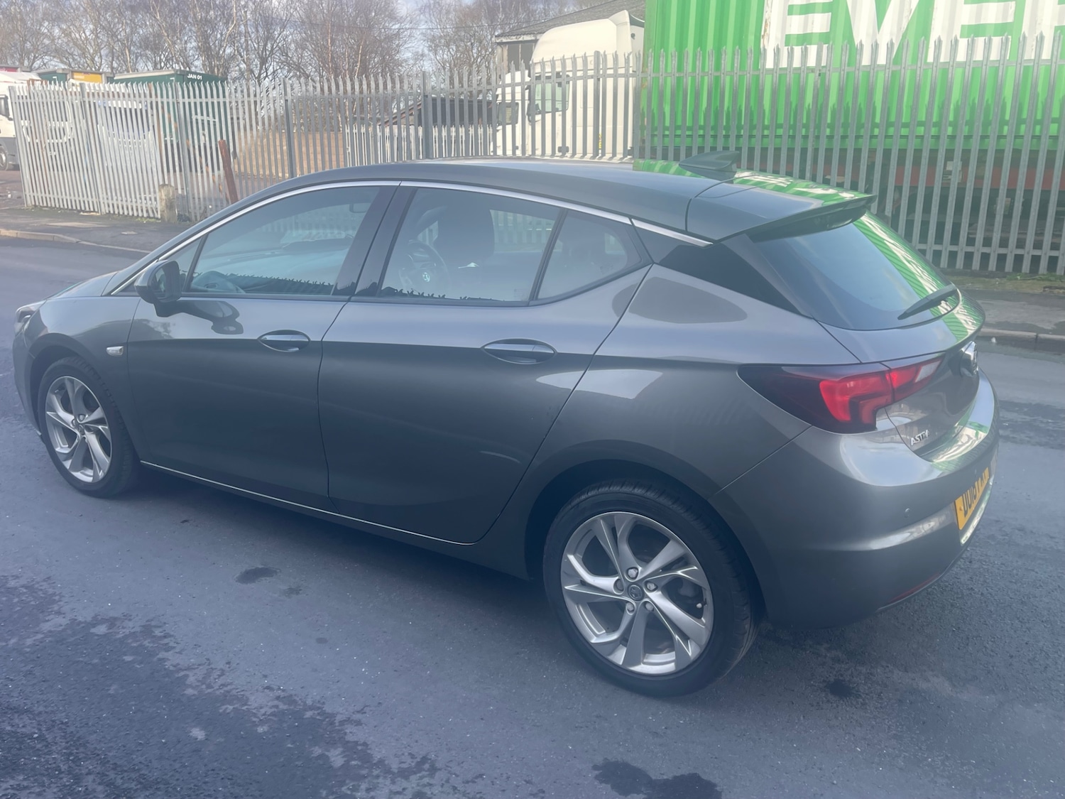 Used Vauxhall Astra 2018 for sale - 77555977: Photo 5