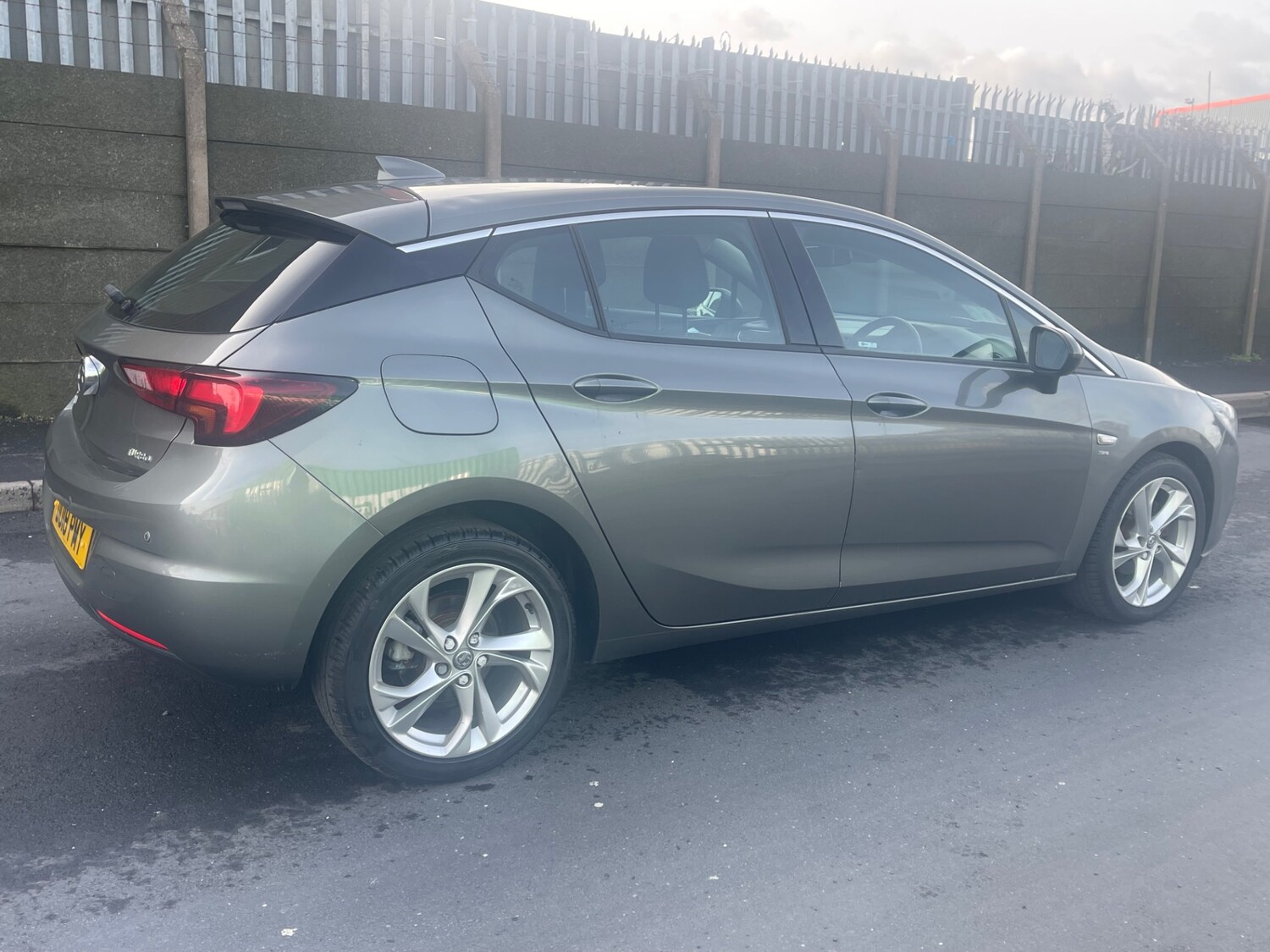 Used Vauxhall Astra 2018 for sale - 77555977: Photo 6