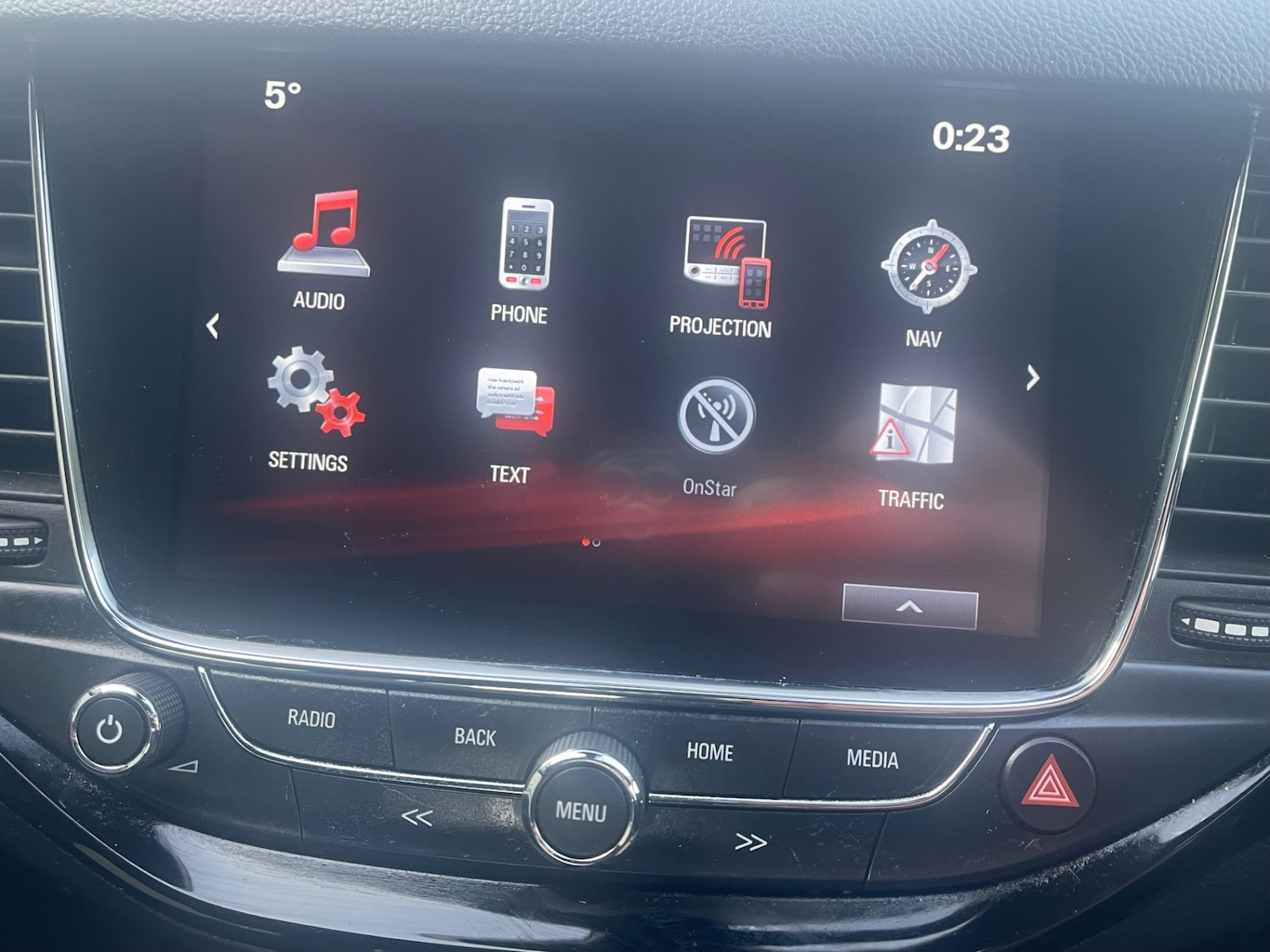 Used Vauxhall Astra 2018 for sale - 77555977: Photo 9