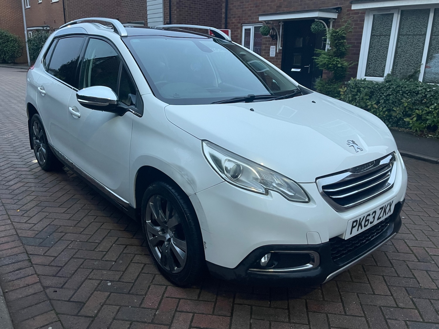 Used Peugeot 2008 2013 for sale - 76589937: Photo 1