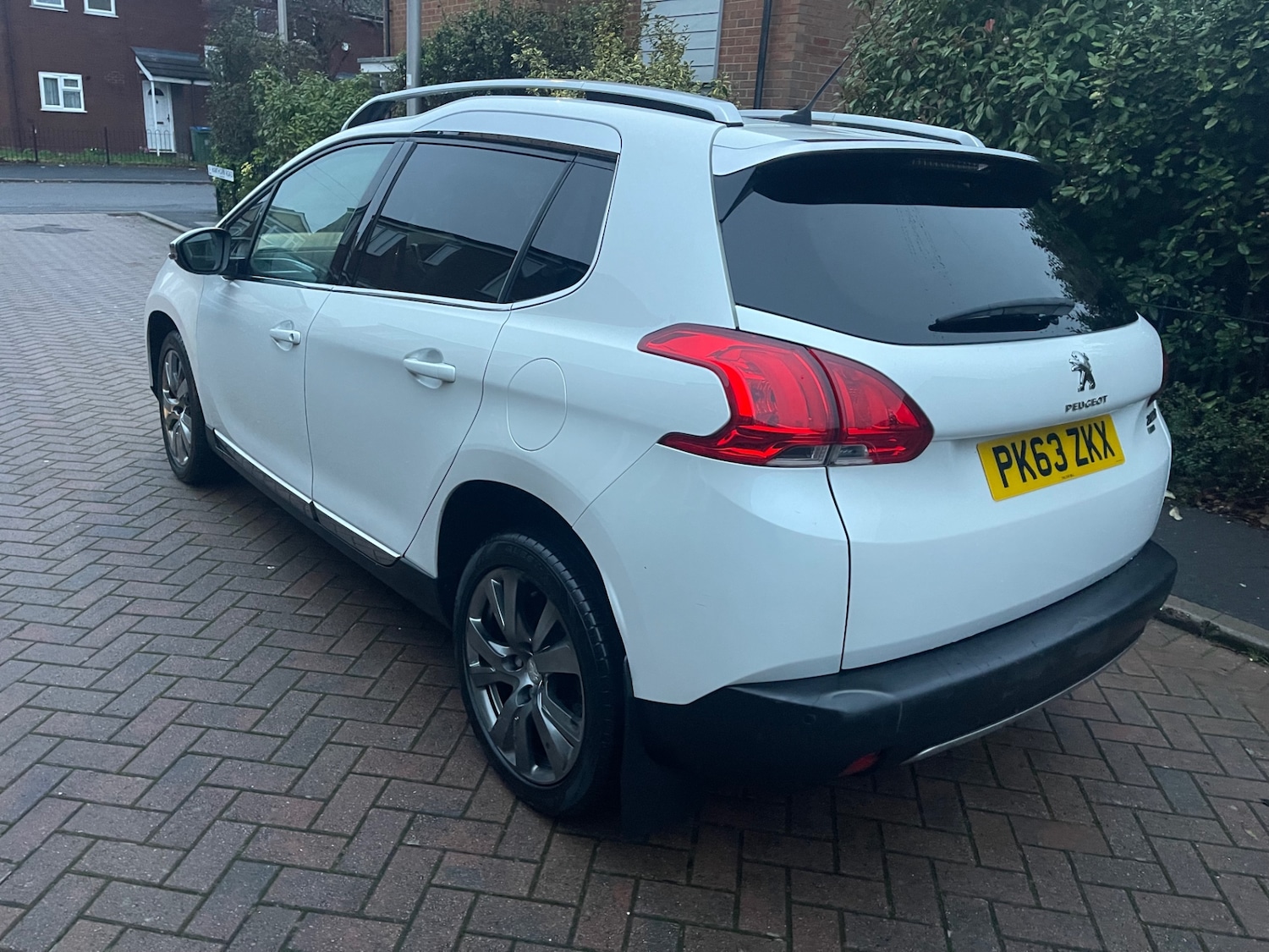 Used Peugeot 2008 2013 for sale - 76589937: Photo 10