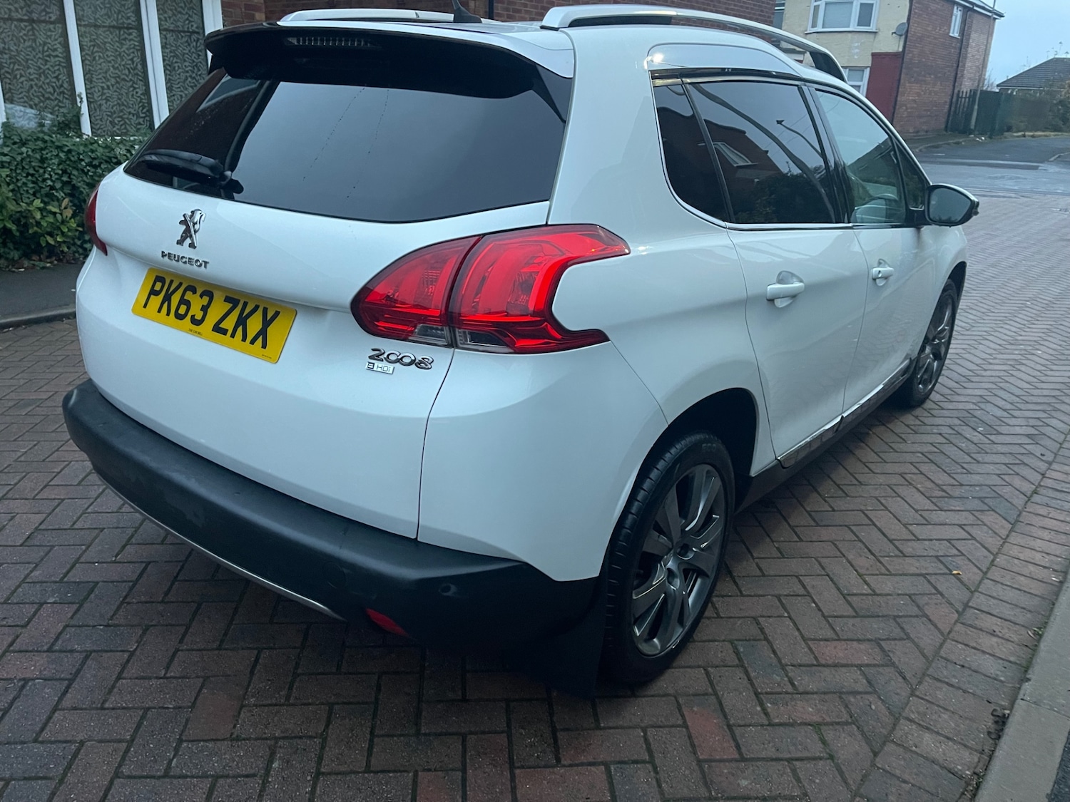 Used Peugeot 2008 2013 for sale - 76589937: Photo 11