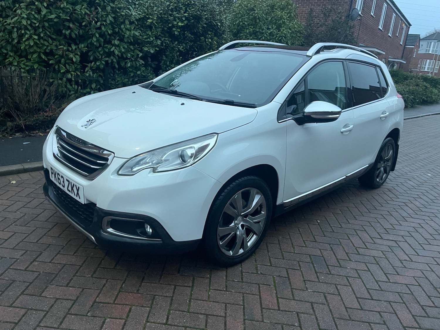 Used Peugeot 2008 2013 for sale - 76589937: Photo 12