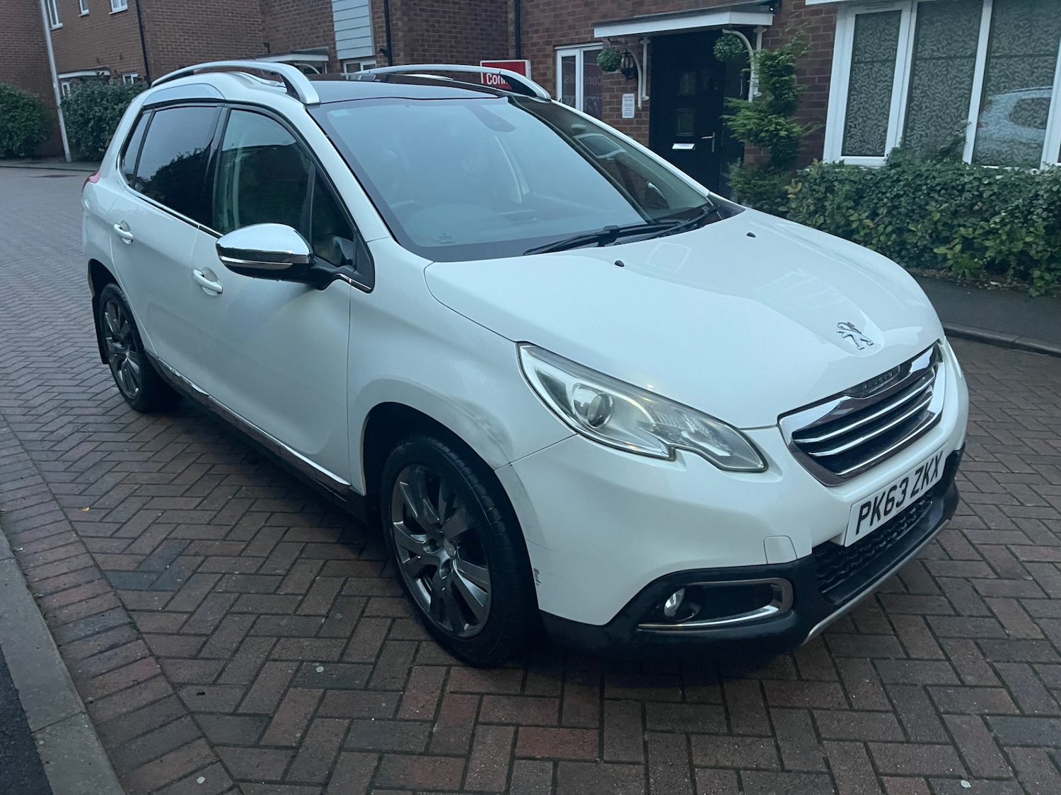 Used Peugeot 2008 2013 for sale - 76589937: Photo 13