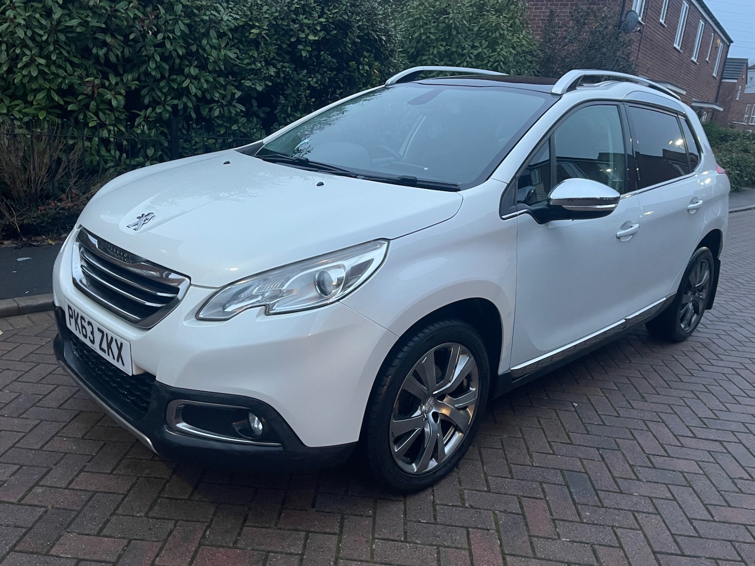Used Peugeot 2008 2013 for sale - 76589937: Photo 2