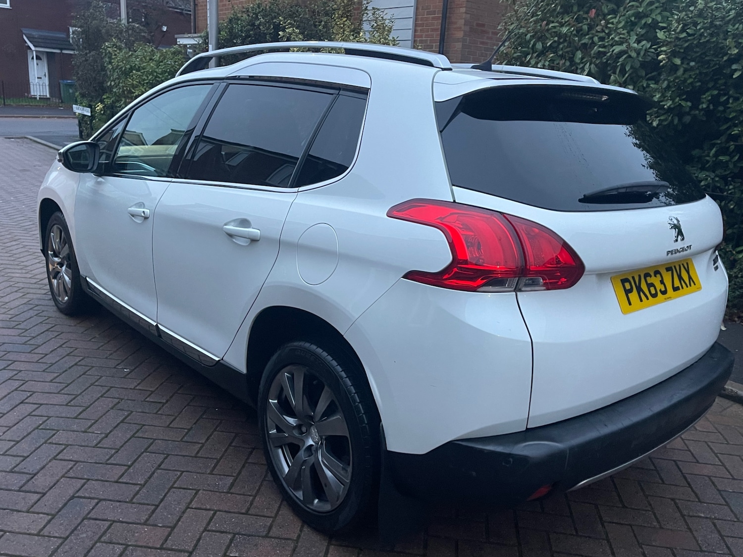 Used Peugeot 2008 2013 for sale - 76589937: Photo 3