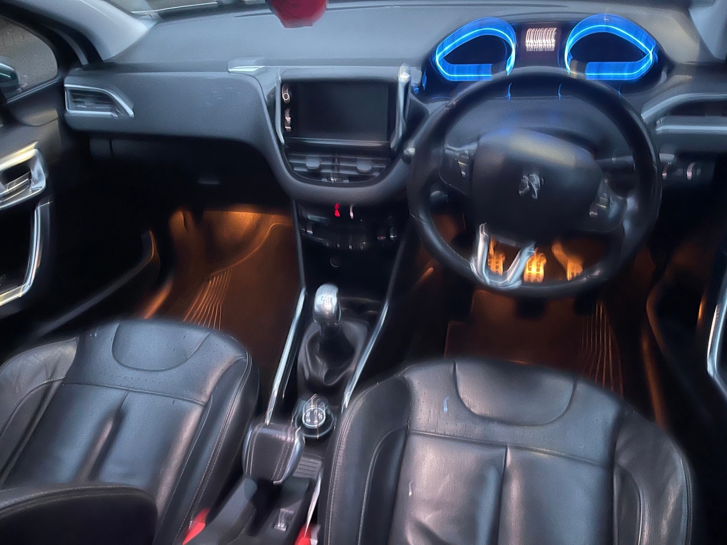 Used Peugeot 2008 2013 for sale - 76589937: Photo 7