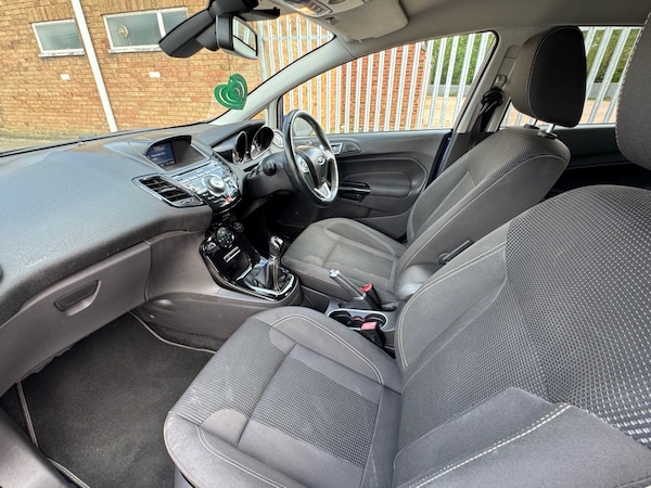 Used Ford Fiesta 2017 for sale - 75026854: Photo 10