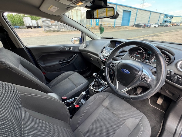 Used Ford Fiesta 2017 for sale - 75026854: Photo 11
