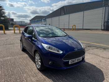 2017 (17) - 1.0 EcoBoost Titanium 5dr