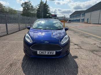 Used Ford Fiesta 2017 for sale - 75026854: Photo