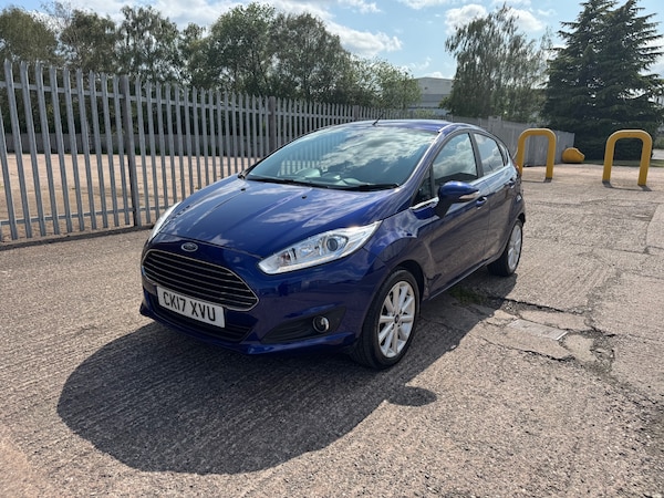 Used Ford Fiesta 2017 for sale - 75026854: Photo 3