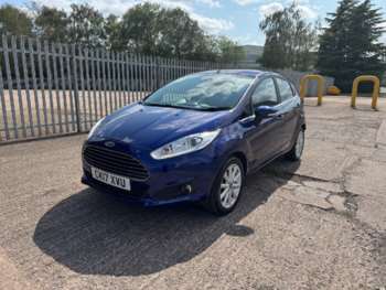 Used Ford Fiesta 2017 for sale - 75026854: Photo