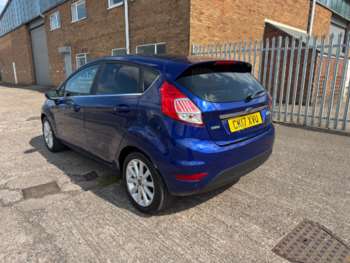 Used Ford Fiesta 2017 for sale - 75026854: Photo