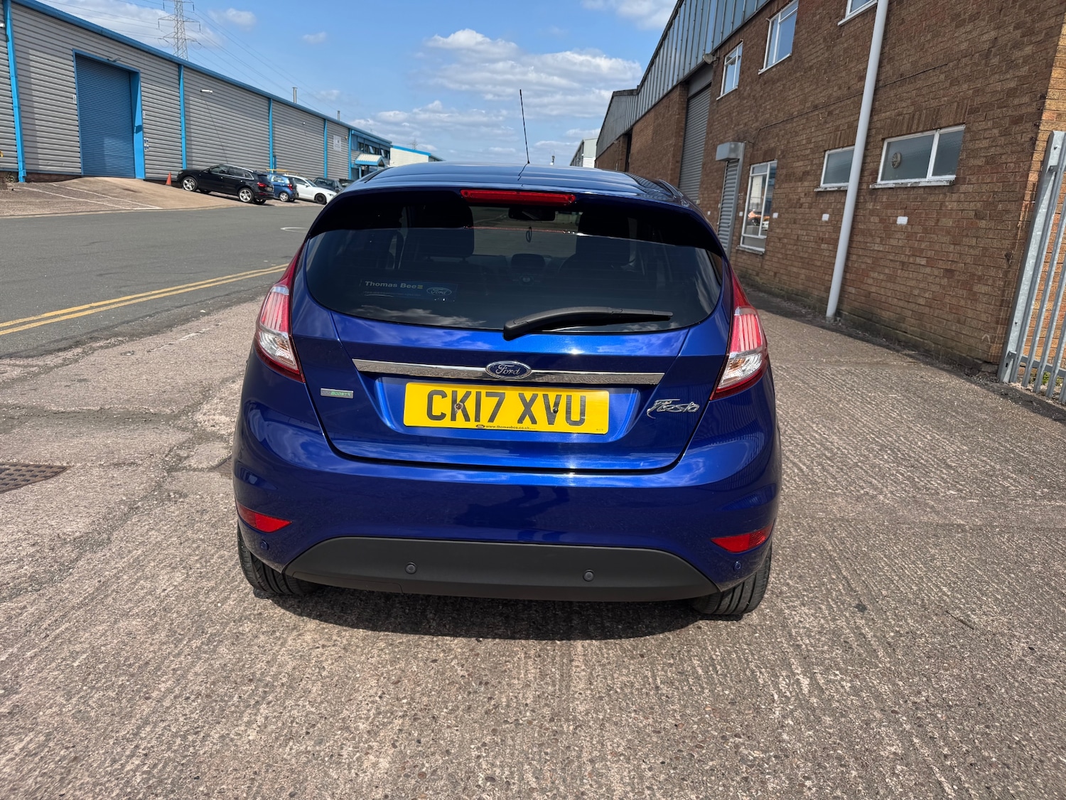Vehicle 5