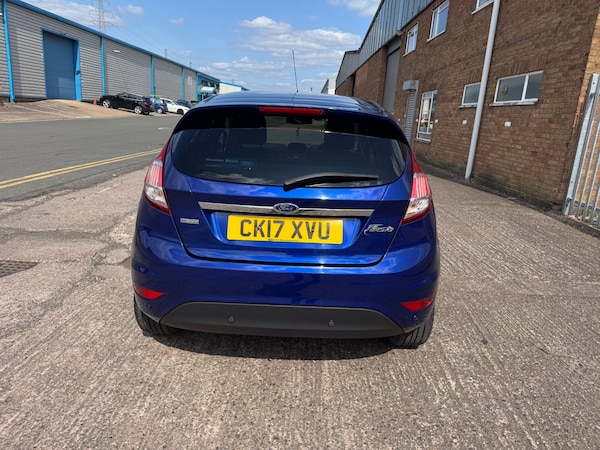 Used Ford Fiesta 2017 for sale - 75026854: Photo 5