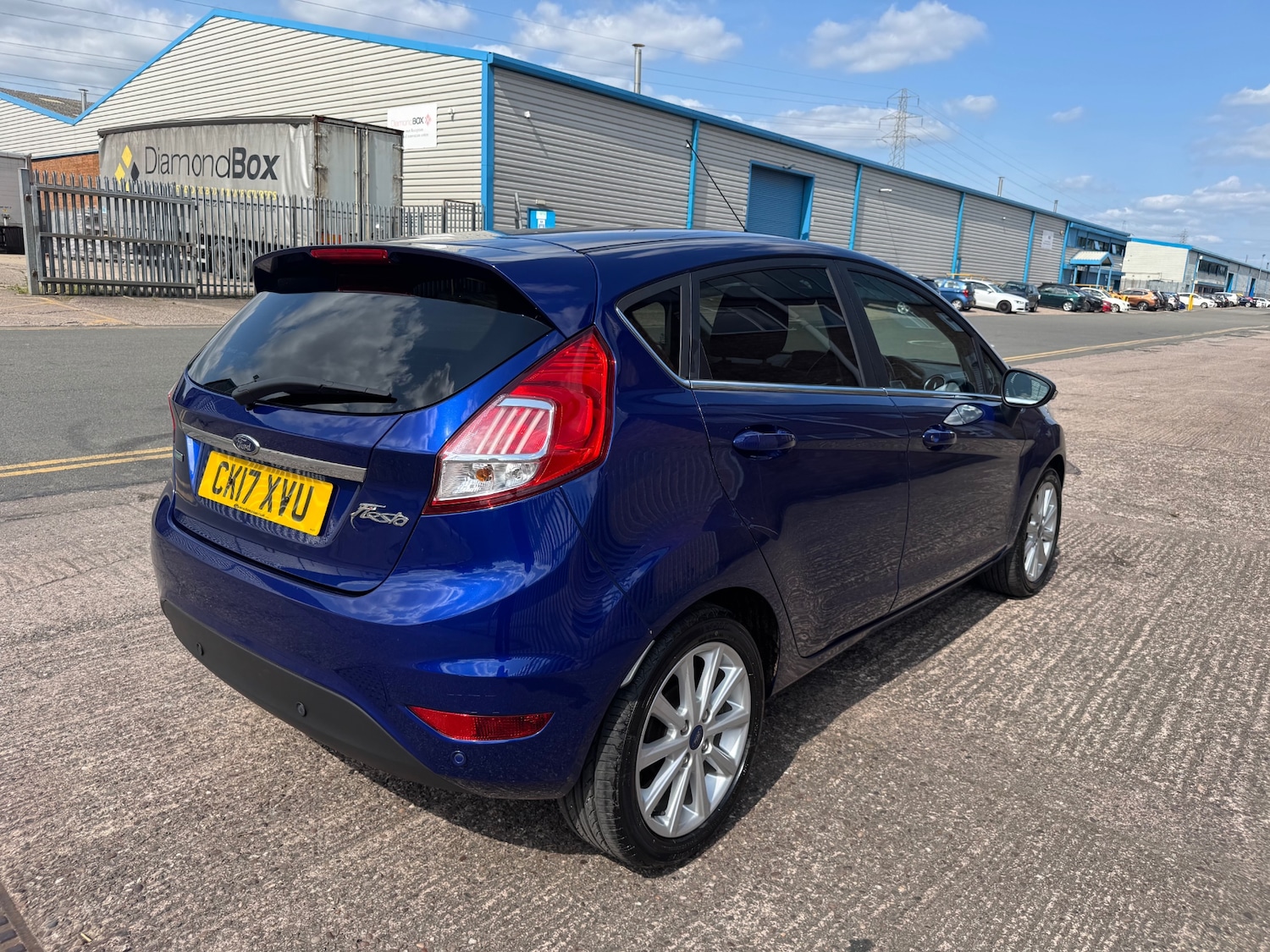 Vehicle 6