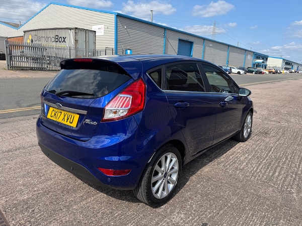 Used Ford Fiesta 2017 for sale - 75026854: Photo 6