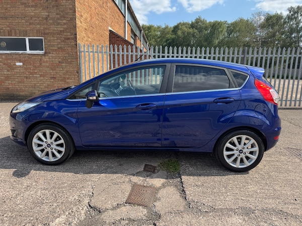 Used Ford Fiesta 2017 for sale - 75026854: Photo 7