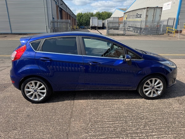 Used Ford Fiesta 2017 for sale - 75026854: Photo 8