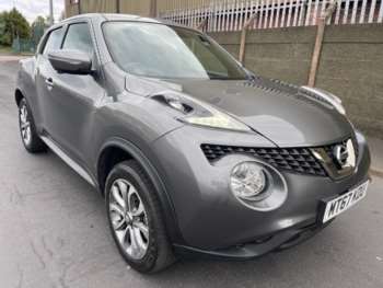 2017 (67) - 1.6 Tekna 5dr Xtronic