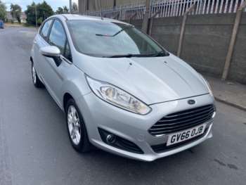 2016 (66) - 1.0 EcoBoost Zetec 5dr